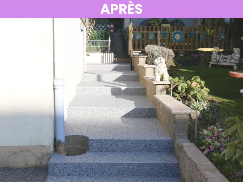 après-realisation-escalier-resine